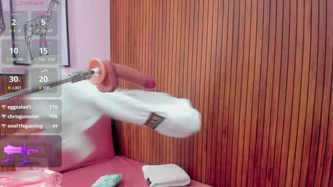 Violett online show from 01-05-25, 07:28