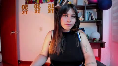 Violeta online show from 06-03-26, 08:47
