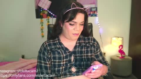 violettacam69 online show from 02-24-25, 04:27