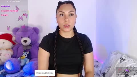 VIOLETTA  online show from 12-14-25, 03:01