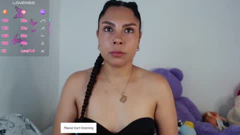 VIOLETTA  online show from 12-16-25, 03:00