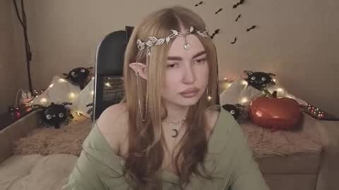 ViolettaOtis online show from 10-30-25, 10:49