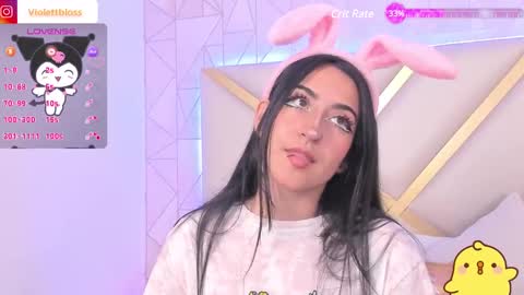 Snapshot of violettbloss chatting on 12-09-24, 10:41 Violeta online show from 12-09-24, 10:41