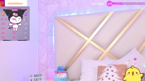 Snapshot of violettbloss chatting on 12-10-24, 04:45 Violeta online show from 12-10-24, 04:45