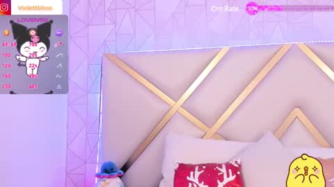 Snapshot of violettbloss chatting on 12-10-24, 10:37 Violeta online show from 12-10-24, 10:37