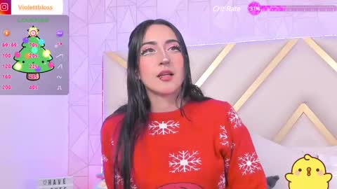 Snapshot of violettbloss chatting on 12-14-24, 12:01 Violeta online show from 12-14-24, 12:01