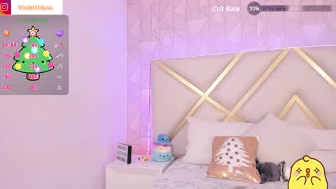Snapshot of violettbloss chatting on 12-20-24, 04:53 Violeta online show from 12-20-24, 04:53