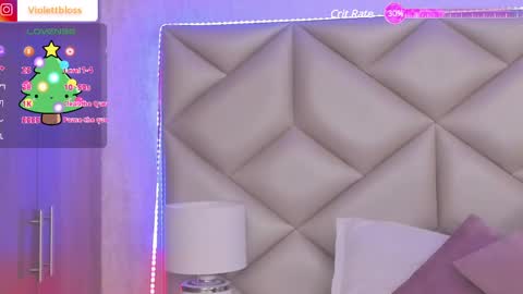 Snapshot of violettbloss chatting on 12-21-24, 11:01 Violeta online show from 12-21-24, 11:01