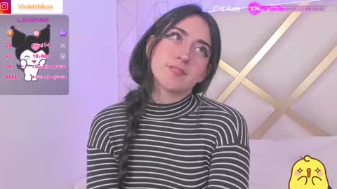 Snapshot of violettbloss chatting on 12-27-24, 01:22 Violeta online show from 12-27-24, 01:22