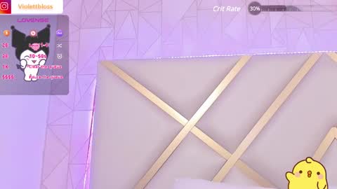 Snapshot of violettbloss chatting on 12-28-24, 04:51 Violeta online show from 12-28-24, 04:51