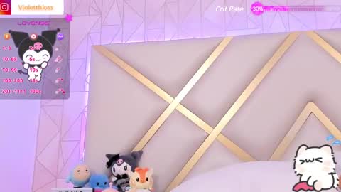 Snapshot of violettbloss chatting on 01-24-25, 03:43 Violeta online show from 01-24-25, 03:43