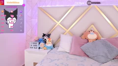 Snapshot of violettbloss chatting on 02-14-25, 03:54 Violeta online show from 02-14-25, 03:54