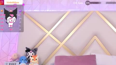 Snapshot of violettbloss chatting on 02-20-25, 03:34 Violeta online show from 02-20-25, 03:34