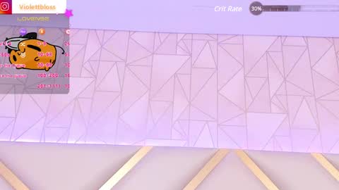 Snapshot of violettbloss chatting on 02-21-25, 03:45 Violeta online show from 02-21-25, 03:45