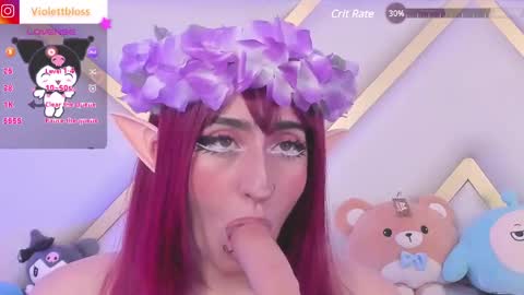 Snapshot of violettbloss chatting on 03-11-25, 09:59 Violeta online show from 03-11-25, 09:59