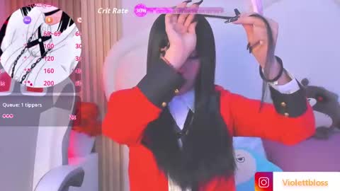 Snapshot of violettbloss chatting on 09-13-25, 04:23 Violeta online show from 09-13-25, 04:23