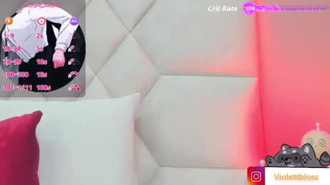 Snapshot of violettbloss chatting on 09-20-25, 03:18 Violeta online show from 09-20-25, 03:18