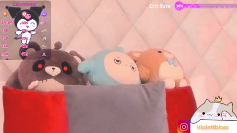 Snapshot of violettbloss chatting on 10-02-25, 03:13 Violeta online show from 10-02-25, 03:13