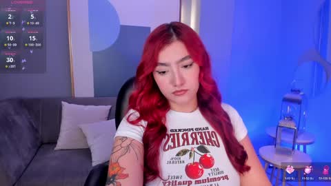 Violett Castel online show from 01-31-25, 08:12