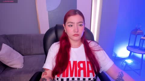 Violett Castel online show from 02-05-25, 07:31