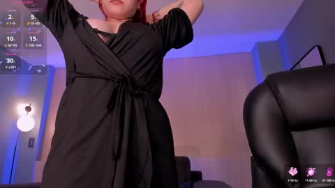 Violett Castel online show from 02-18-25, 01:32