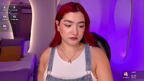 Violett Castel online show from 11-28-25, 08:00