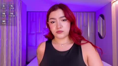 Violett Castel online show from 03-25-26, 08:04