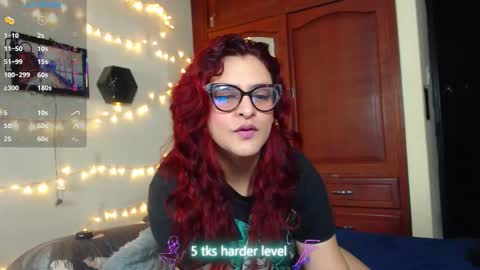 Violetta Morningstar online show from 03-15-26, 06:52