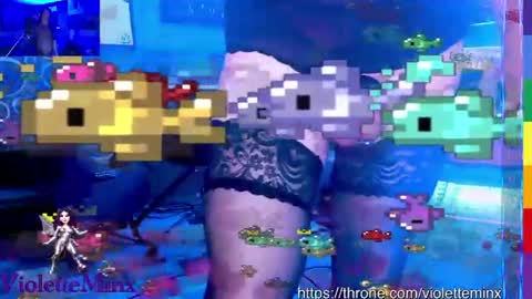Violette online show from 07-23-26, 06:17