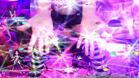 Violette online show from 07-29-26, 07:01