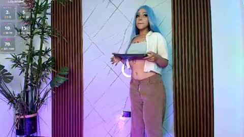 violettenoi online show from 05-17-26, 09:33