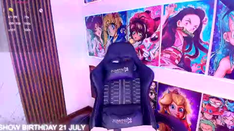 violettenoi online show from 07-11-26, 07:49
