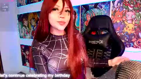 violettenoi online show from 07-22-26, 07:49