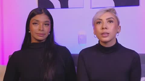 Violet online show from 12-10-24, 02:38