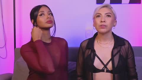 Violet online show from 12-15-24, 04:51