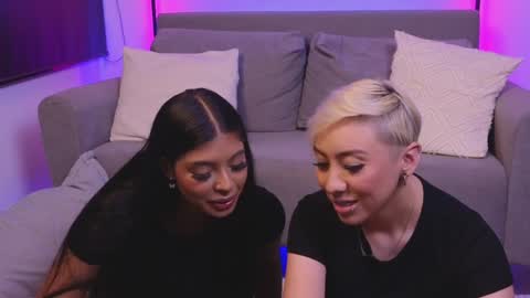 Violet online show from 12-23-24, 02:45