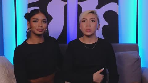 Violet online show from 01-13-25, 05:12