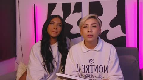 Violet online show from 01-23-25, 01:41