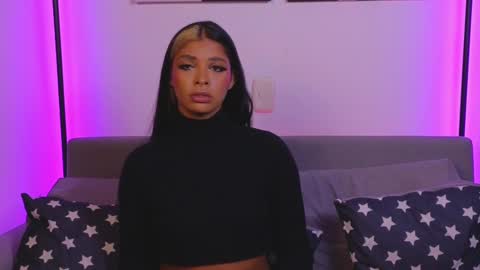 Violet online show from 02-23-25, 02:29