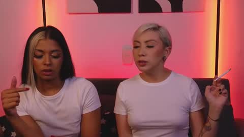 Violet online show from 03-12-25, 02:09