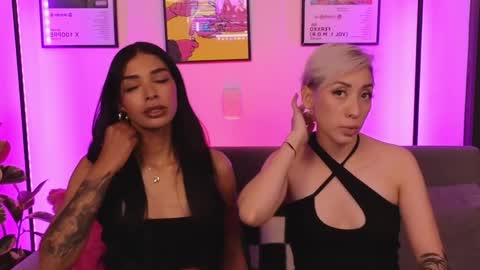 Violet online show from 04-13-26, 12:38