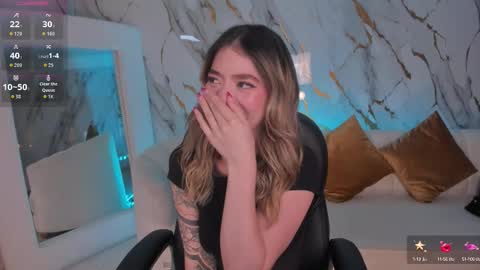 Violett  online show from 10-09-25, 02:31
