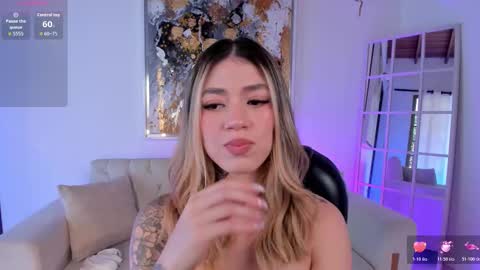 Violett  online show from 02-11-26, 06:46