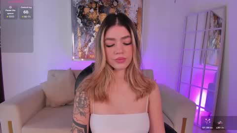 Violett  online show from 02-27-26, 12:49