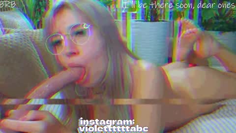 Violetta online show from 11-17-25, 08:25