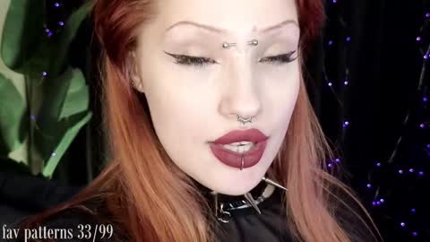 Dommy mommy online show from 02-08-25, 12:49