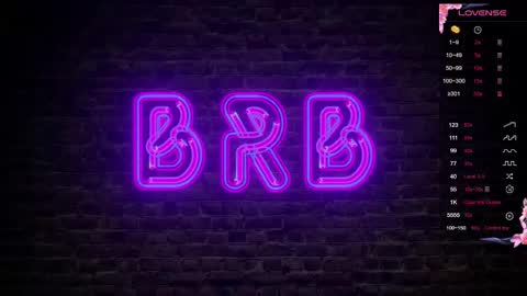 Violet online show from 09-18-25, 07:32