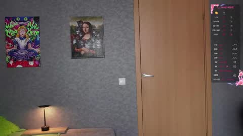 Violet online show from 03-16-26, 10:30