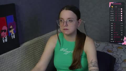 Violet online show from 04-04-26, 04:15