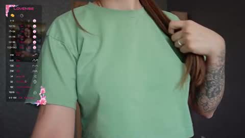 Violet online show from 06-18-26, 07:08